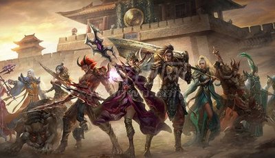 热血马不停蹄，传奇sf邀你和我共同前行